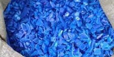 hdpe regrind drum scrap